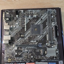 ASUS B450MK-II AM4 MATX