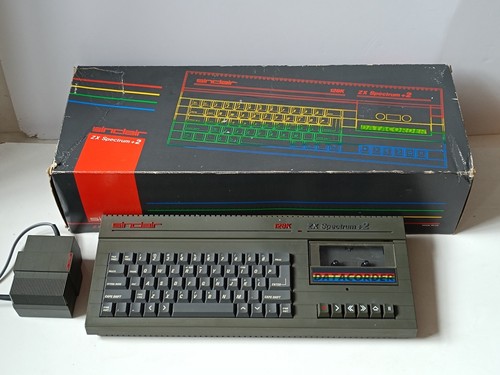 Sinclair zx spectrum - sinclair,