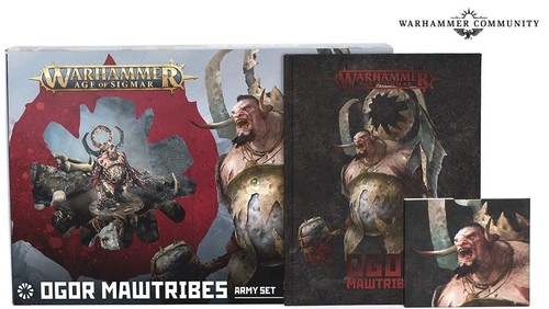 Warhammer age sigmar ogor - warhammer,