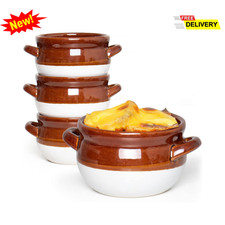 French Onion Soup Bowls with