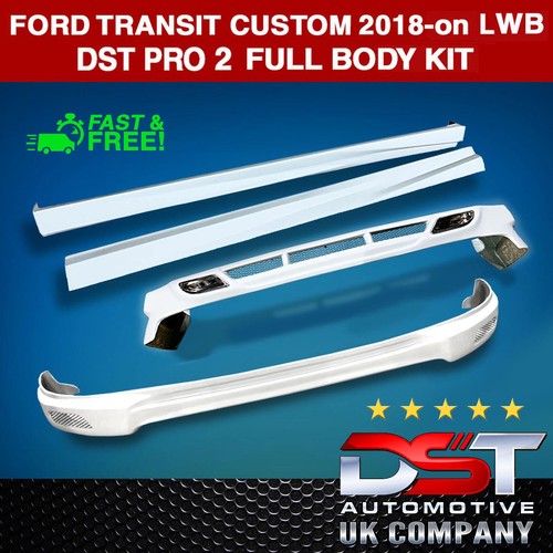 Fits ford transit custom - ford,