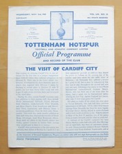 Tottenham hotspur cardiff - v,