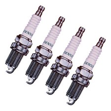 Spark Plugs Set 4x For Audi 90