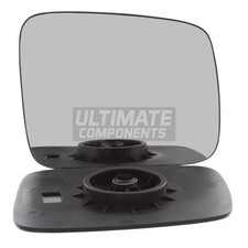 Wing Mirror Glass VW