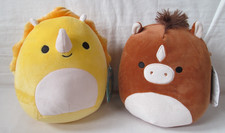 2 x Original Squishmallows-