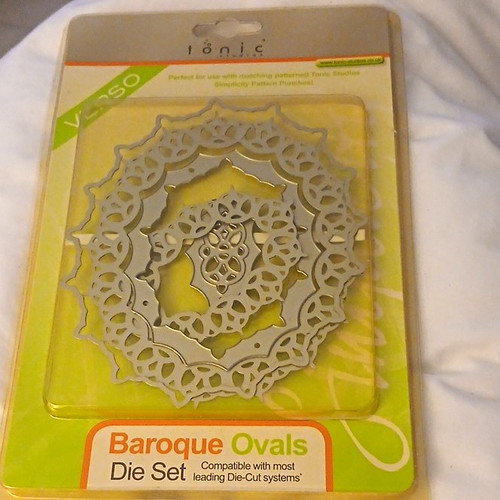 Tonic studios baroque ovals - studios,