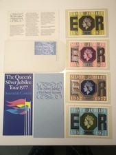 1977 silver jubilee - silver, &