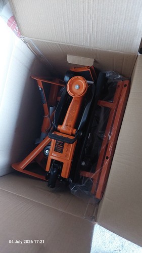 Halfords five piece hydraulic - halfords,