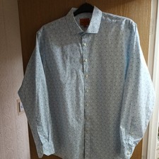 Simon Carter MENS Cotton L/S