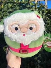 Christmas Squishmallows Nick