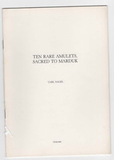 Carl Nagel - Ten Rare Amulets, Sacred To Marduk
