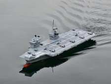 HMS Queen Elizabeth aircraft