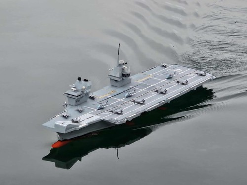Hms queen elizabeth - hms,