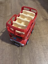 ELC Happyland London Red Bus