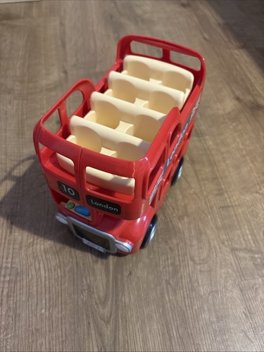 Elc happyland london red - elc,
