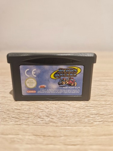 Penny racers gba - gba, game