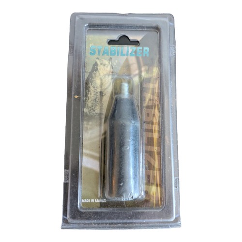 Archery bow stabilizer - stabilizer, weight