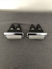 Pair Of Genuine Vintage Lucas
