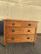 Antique Arts & Crafts Oak