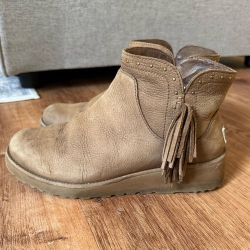 Ugg cindy chestnut boots - ugg,