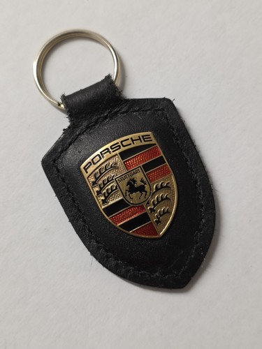 Genuine porsche crest - genuine, vintage