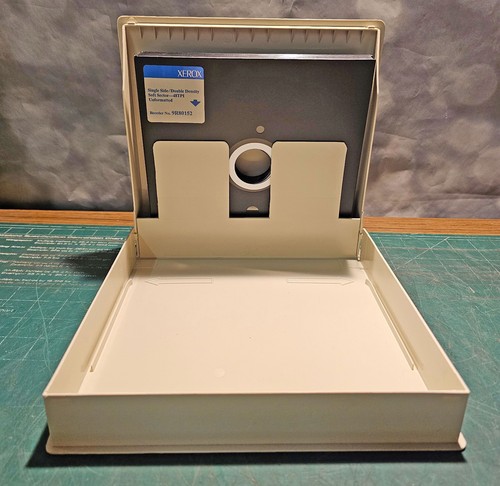 Xerox floppy disks - 8",