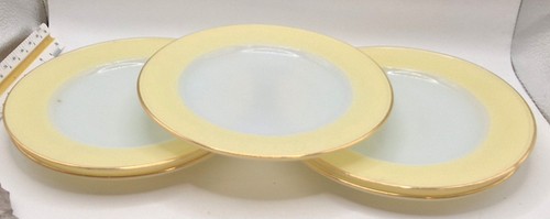 Vintage pyrex yellow - pyrex, band