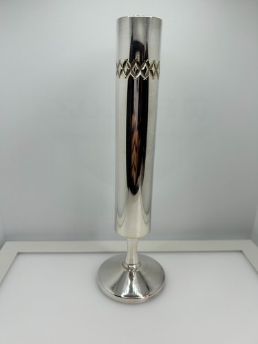 Vintage 60s bud - bud, silver