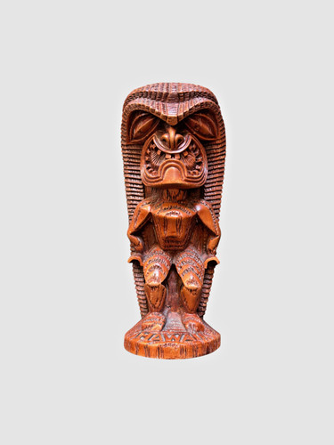 Coco joe tiki god - ku,