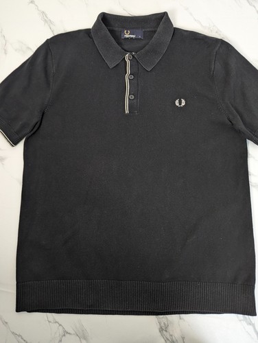 Fred perry knitted - perry, shirt
