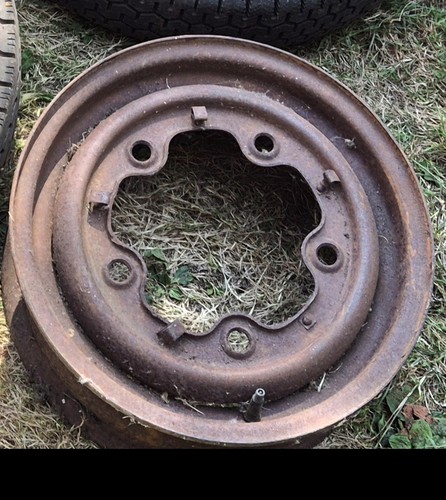 Splitscreen wheel rim - splitscreen,