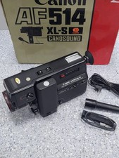 Canon 514 XL Super 8 Movie