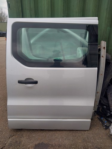 Vauxhall vivaro 2014 2019 - vivaro, 2014-2019