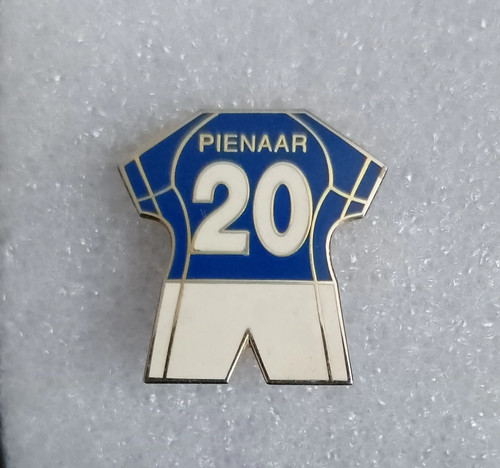 Everton pienaar kit badge - everton,