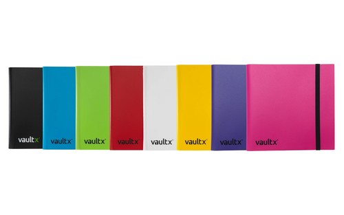 Vault pocket trading card - x, 12