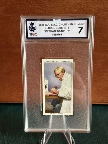 Year old george burchett - year,