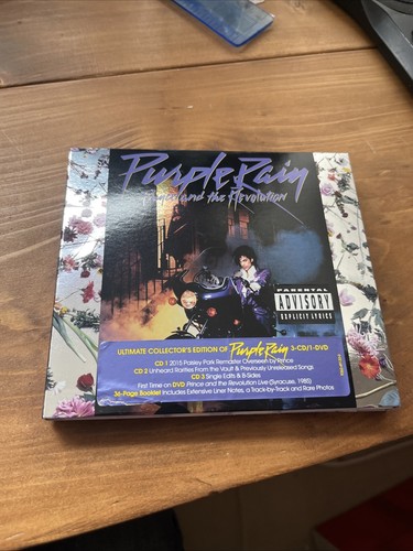 Prince and the revolution - and,