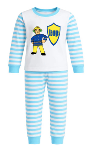 Personalised fireman sam - personalised,
