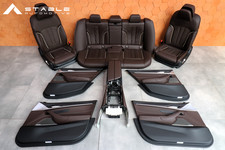 BMW 5' G30 LCI INTERIOR SEATS
