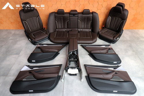 Bmw g30 lci interior - bmw,