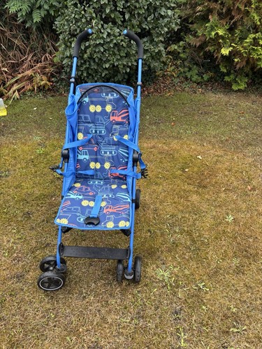 Mothercare nanu stroller - mothercare,