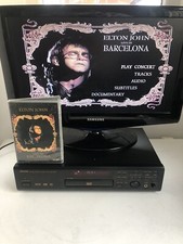 Denon DVD-1500 PCM Audio