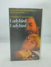 Ladybird Ladybird On VHS Video