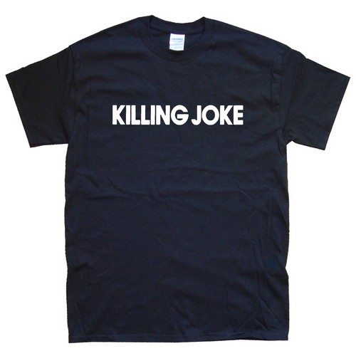 Killing joke shirt sizes - killing,