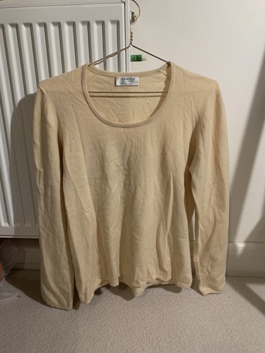 Hawick cashmere beige 100 - cashmere, 100%