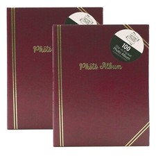 [Set of 2] Traditional 6"x4"