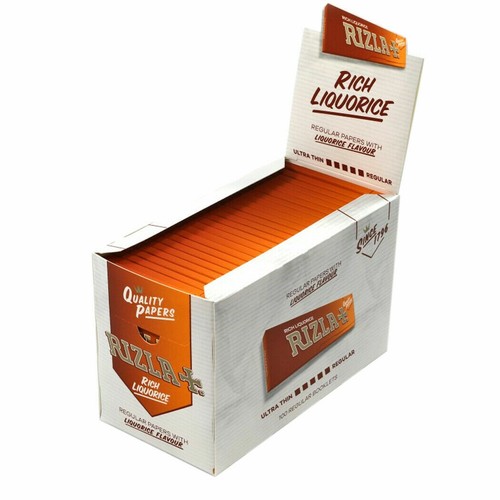 Rizla regular rolling paper - rolling,