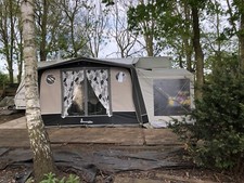 Isabella Annex 250 Tall Sand Ambassador Capri Commodore Magnum 250 Universal 420