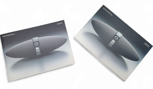 Bowers wilkins zeppelin - bowers,