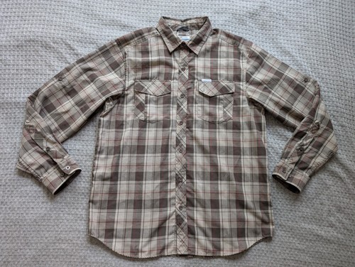 Columbia shirt men medium - shirt,